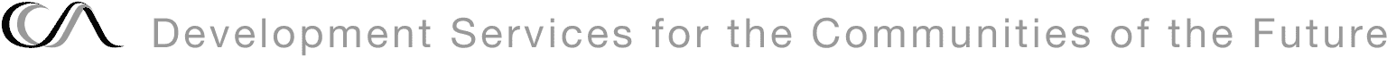 CivilArts: Development Services for the Communities of the Future